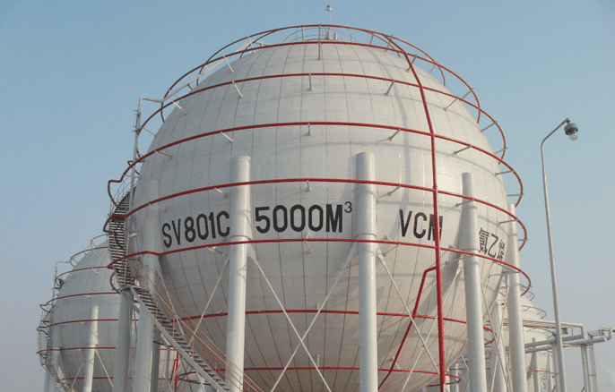 Why is the service life of gas storage tank long or short? Anshan Steel Pressure Vessel Co., Ltd