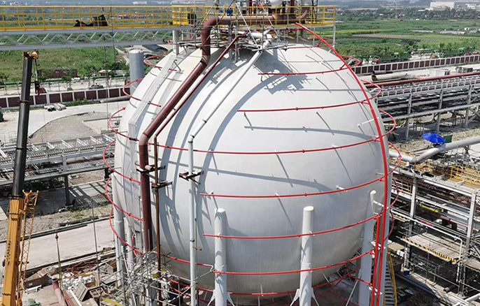 What are the potential safety hazards of the air compressor storage tank? Anshan Steel Pressure Vessel Co., Ltd